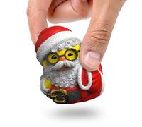 TUBBZ Mini: Père Noël Figurine en Vinyle De Mini Canard en Cosplay