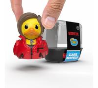 TUBBZ Figurine vinyle Claire Redfield (Resident Evil) – Mini canard en cosplay