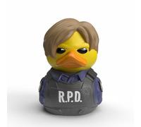 TUBBZ Mini: Resident Evil - Leon S Kennedy Figurine en Vinyle De Mini Canard en Cosplay