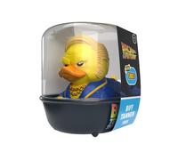 TUBBZ Mini: Retour vers Le Futur - Biff Tannen 1985 Figurine en Vinyle De Mini Canard en Cosplay