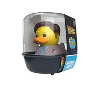 TUBBZ Mini: Retour vers Le Futur - George McFly Figurine en Vinyle De Mini Canard en Cosplay