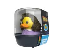 TUBBZ Mini - Figurine en vinyle - Lorraine Baines McFly (Retour vers le Futur) - Canard cosplay