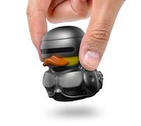 TUBBZ – Figurine vinyle Robocop – Mini canard en cosplay – 5 cm