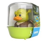 TUBBZ Figurine en vinyle Shrek – Mini canard cosplay 5 cm Multicolore