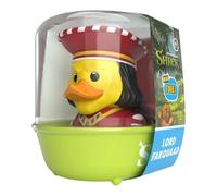 TUBBZ Figurine en vinyle Shrek Lord Farquaad – mini canard en cosplay 5 cm Or