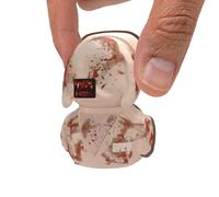 TUBBZ Mini: Silent Hill - Bubble Head Nurse Figurine Canard Cosplay en Vinyle - Édition Miniature pour Les Fans de Silent Hill