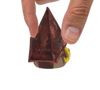 TUBBZ Mini: Silent Hill - Red Pyramid Thing Figurine Canard Cosplay en Vinyle - Édition Miniature pour Les Fans de Silent Hill