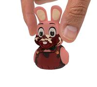 TUBBZ Mini: Silent Hill - Robbie The Rabbit Figurine Canard Cosplay en Vinyle - Édition Miniature pour Les Fans de Silent Hill