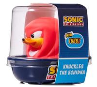 TUBBZ Mini: Sonic - Knuckles Figurine en Vinyle De Mini Canard en Cosplay