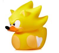 TUBBZ Mini: Sonic - Super Sonic Figurine en Vinyle De Mini Canard en Cosplay