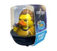 TUBBZ Mini: Star Trek - James T. Kirk Figurine en Vinyle De Mini Canard en Cosplay