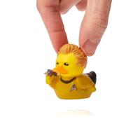 TUBBZ Figurine en vinyle Star Trek James T. Kirk Mini canard en cosplay