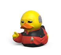 TUBBZ - Figurine en vinyle Star Trek Jean‑Luc Picard - Canard en cosplay - Mini