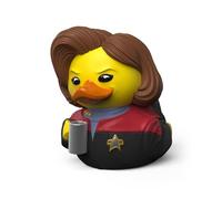 TUBBZ Mini: Star Trek - Kathryn Janeway Figurine en Vinyle De Mini Canard en Cosplay