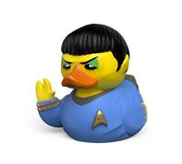 TUBBZ Mini: Star Trek - Spock Figurine en Vinyle De Mini Canard en Cosplay