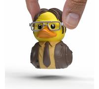 TUBBZ Mini: The Office - Dwight Schrute Figurine en Vinyle De Mini Canard en Cosplay