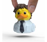 TUBBZ Mini: The Office - Jim Halpert Figurine en Vinyle De Mini Canard en Cosplay
