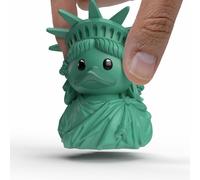 TUBBZ Mini: Travel - USA Figurine en Vinyle De Mini Canard en Cosplay