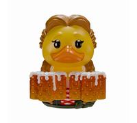 TUBBZ Mini: Voyage - Allemagne Figurine Canard Cosplay en Vinyle - Édition Miniature pour Les Fans de Voyage