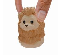 TUBBZ Mini: Wicked - Cowardly Lion Figurine Canard Cosplay en Vinyle - Édition Miniature pour Les Fans de Wicked