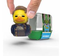 TUBBZ Mini: Wicked for Good - Prince Fiyero Figurine en Vinyle De Mini Canard en Cosplay