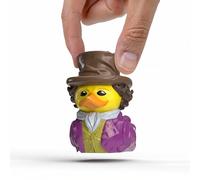 TUBBZ Mini: Wonka - Willy Wonka Figurine en Vinyle De Mini Canard en Cosplay