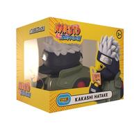 TUBBZ Naruto Kakashi Canard Cosplay Anime Merch Figurine Boite 9cm | Produit sous licence officielle Naruto Shippuden, canard Kakashi en boite fenetre, cadeau fans anime, pour exposer
