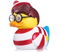 TUBBZ- Où Figurine de Canard de Collection - Produit Officiel Where's Wally - Cadeau Unique en Vinyle édition limitée, NS3199
