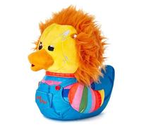 TUBBZ Chucky Peluche Canard en Caoutchouc à Collectionner - Produit Officiel Chucky - Peluche d'horreur TV et Films