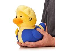 TUBBZ Peluche: Fallout - Vault Boy en Peluche Canard en Cosplay