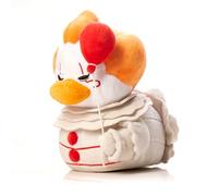 TUBBZ Peluche: Horror - Pennywise en Peluche Canard en Cosplay