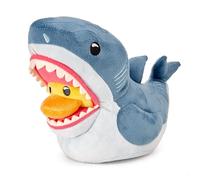 TUBBZ Peluche : Jaws - Bruce Cosplay Canard en Caoutchouc Doux à Collectionner, Taille M