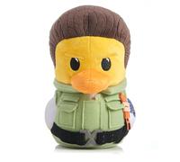 TUBBZ Peluche: Resident Evil - Chris Redfield Peluche Canard en Cosplay