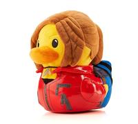 TUBBZ Peluche: Resident Evil - Claire Redfield en Peluche Canard en Cosplay