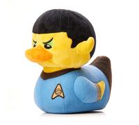 TUBBZ Peluche : Star Trek - Spock Cosplay Canard en Caoutchouc Doux à Collectionner