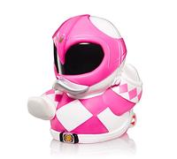 TUBBZ Pink Ranger Figurine à Collectionner en Caoutchouc de Vinyle - Produit Officiel Power Rangers - TV, Films et Jeux vidéo pour Enfants