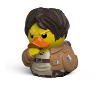 TUBBZ Première Édition: Attack on Titan - Eren Yeager Figurine en Vinyle De Canard en Cosplay