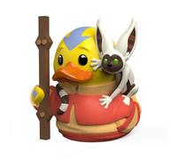 Avatar, le dernier maÃ®tre de l'air - Figurine Tubbz Aang 1st Edition 10 cm - NUMSKULL Multicolore