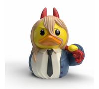 TUBBZ Figurine vinyle Chainsaw Man Power – Canard cosplay Officiel Première Édition