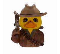TUBBZ Figurine canard cosplay en vinyle Fallout TV – Ghoul – Première Édition, produit officiel