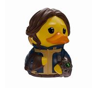 TUBBZ Première Édition: Fallout TV - Lucy Maclean Figurine Canard Cosplay en Vinyle - Produit Officiel de Collection pour Les Fans de Fallout TV