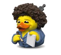 TUBBZ Première édition : Figurine en Vinyle de Canard en Caoutchouc Blob Ross