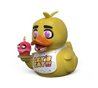 TUBBZ Première édition : Five Nights At Freddy's - Figurine en Vinyle Chica Cosplay Duck