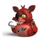 TUBBZ Première édition : Five Nights at Freddy's - Figurine en Vinyle Foxy Cosplay Duck