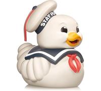 TUBBZ Première édition : Ghostbusters - Ray Stantz Cosplay Duck en Caoutchouc Figurine en Vinyle (Stay Puft (XL)