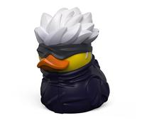 TUBBZ Première édition : Jujutsu Kaisen - Satoru Gojo Cosplay Rubber Duck Figurine en Vinyle