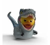 TUBBZ Première Édition: Jurassic Park - Blue Figurine en Vinyle De Canard en Cosplay