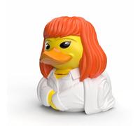 TUBBZ Première Édition: Jurassic Park - Claire Dearing Figurine en Vinyle De Canard en Cosplay