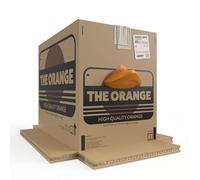 TUBBZ Première Édition: Metal Gear Solid - The Orange Box Figurine en Vinyle De Canard en Cosplay