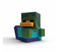 Numskull Figurine Tubbz PVC Minecraft Zombie Première Édition 10 cm